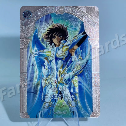 Ensemble UTR KAYOU Saint Seiya Tier 2 (001-024)