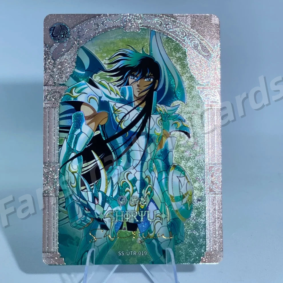 Ensemble UTR KAYOU Saint Seiya Tier 2 (001-024)