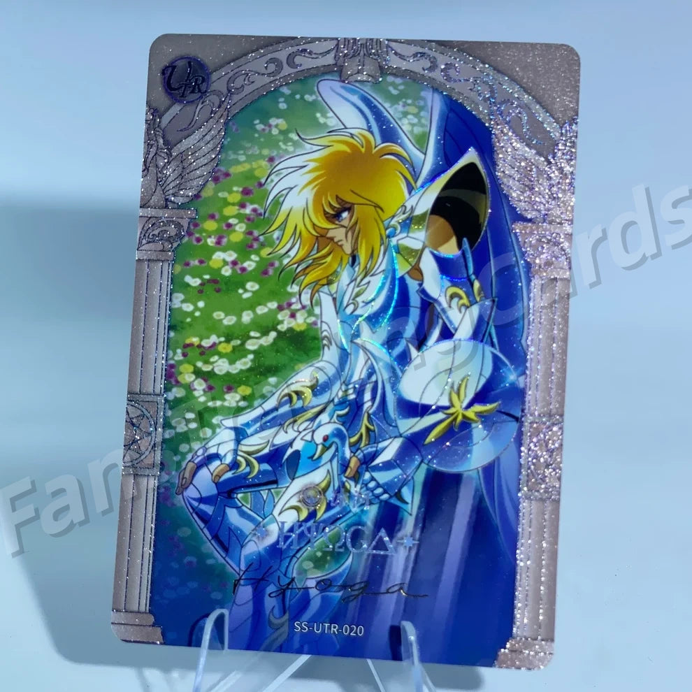 Ensemble UTR KAYOU Saint Seiya Tier 2 (001-024)