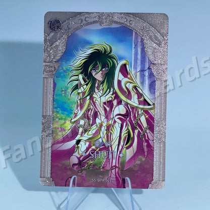 Ensemble UTR KAYOU Saint Seiya Tier 2 (001-024)