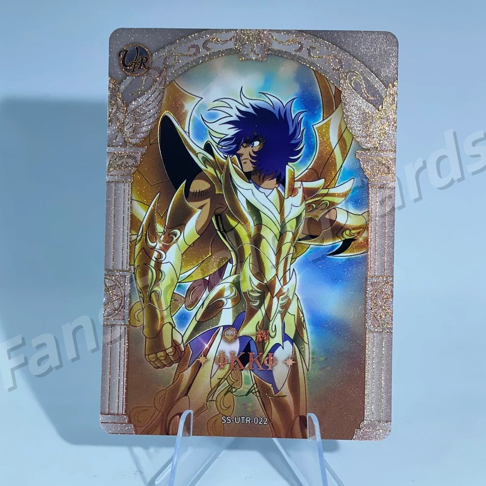 Ensemble UTR KAYOU Saint Seiya Tier 2 (001-024)