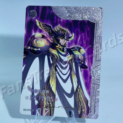 Ensemble UTR KAYOU Saint Seiya Tier 2 (001-024)
