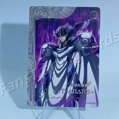 Ensemble UTR KAYOU Saint Seiya Tier 2 (001-024)