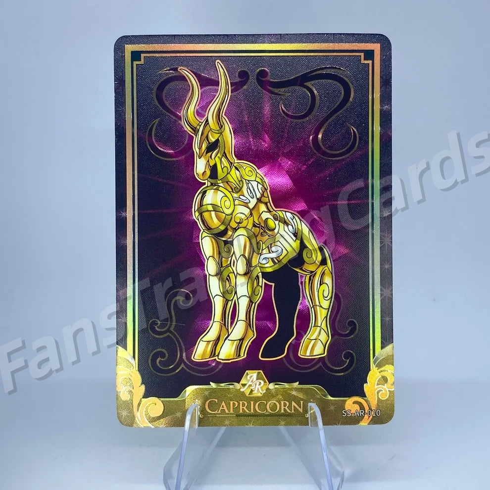 KAYOU Saint Seiya L2 AR Card (001-034) (Pull-Rate: 80%)