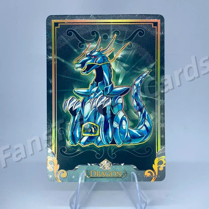 KAYOU Saint Seiya L2 AR Card (001-034) (Pull-Rate: 80%)