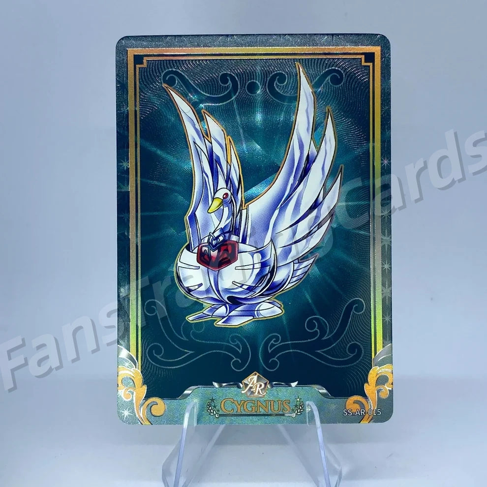 KAYOU Saint Seiya L2 AR Card (001-034) (Pull-Rate: 80%)