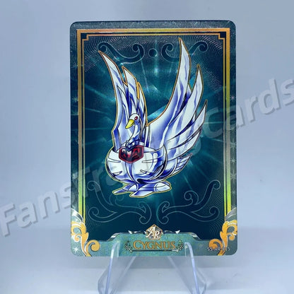 KAYOU Saint Seiya L2 AR Card (001-034) (Pull-Rate: 80%)