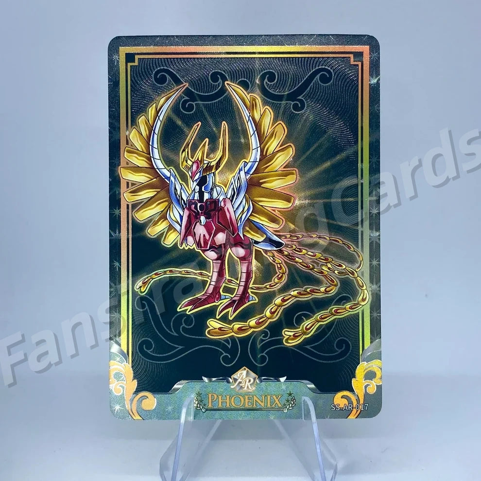 KAYOU Saint Seiya L2 AR Card (001-034) (Pull-Rate: 80%)