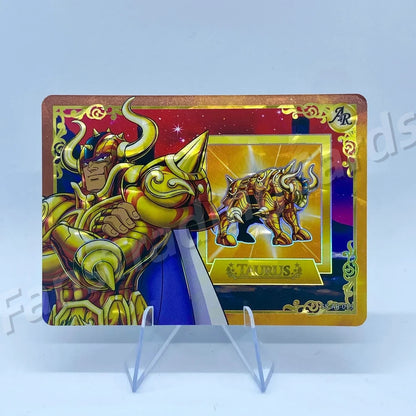 KAYOU Saint Seiya L2 AR Card (001-034) (Pull-Rate: 80%)