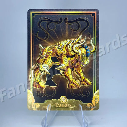 KAYOU Saint Seiya L2 AR Card (001-034) (Pull-Rate: 80%)