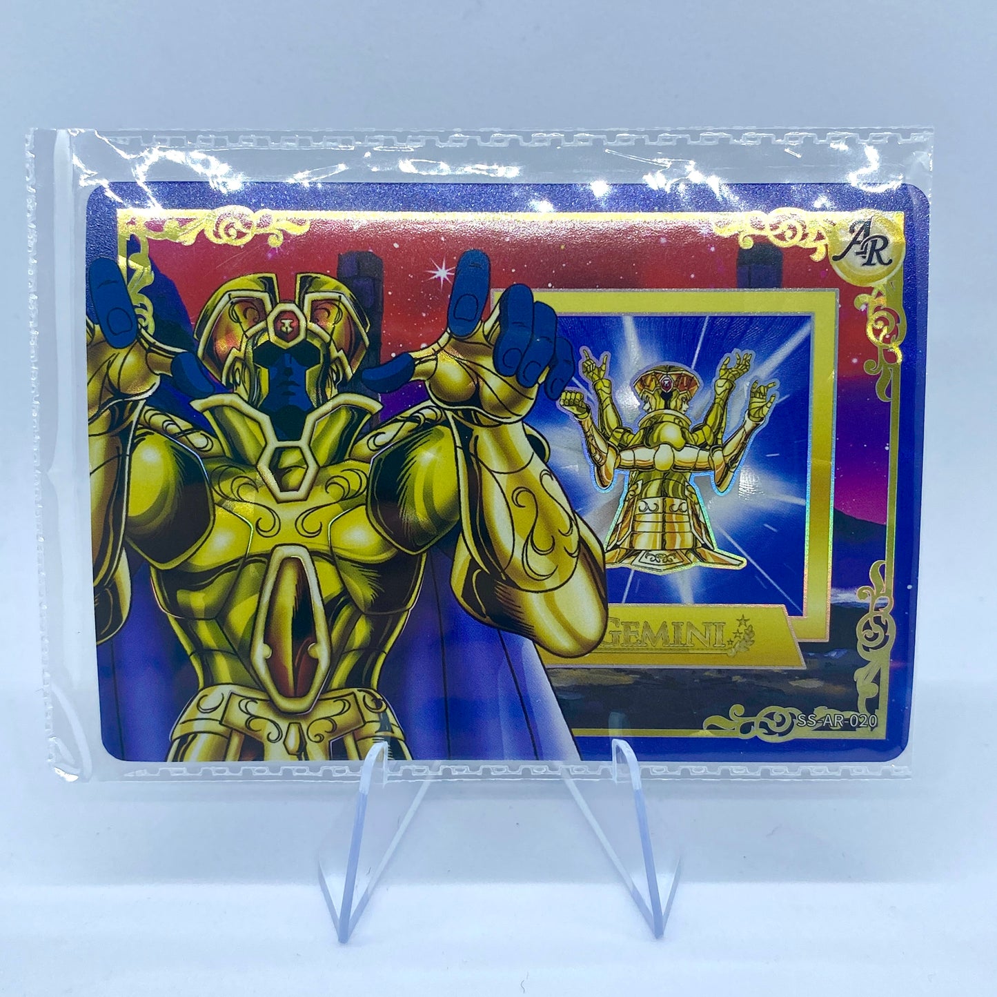 Conjunto AR KAYOU de nivel 4 (001-034)
