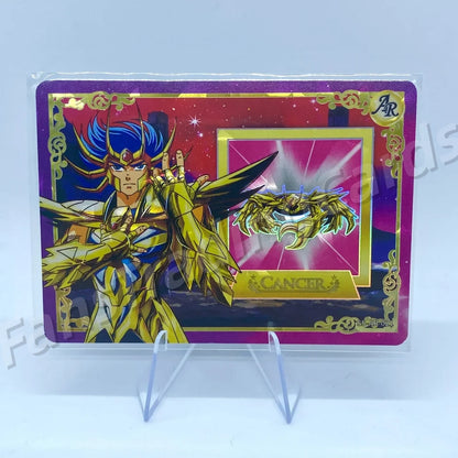 KAYOU Saint Seiya L2 AR Card (001-034) (Pull-Rate: 80%)
