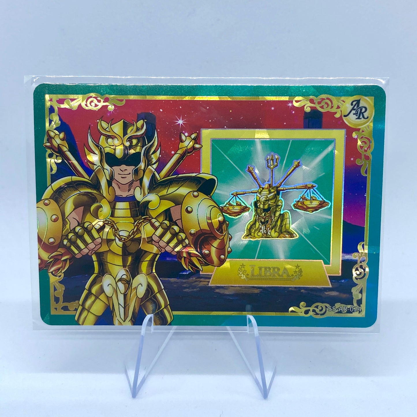 Conjunto AR KAYOU de nivel 4 (001-034)