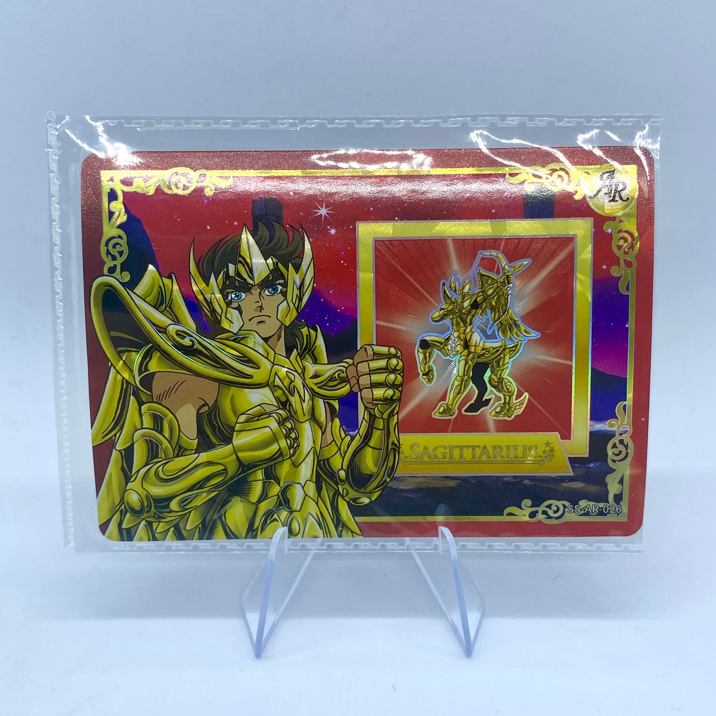 Conjunto AR KAYOU de nivel 4 (001-034)