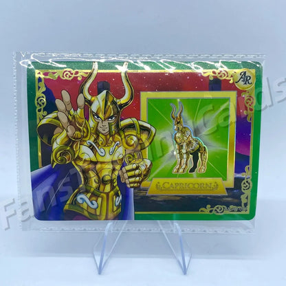 KAYOU Saint Seiya L2 AR Card (001-034) (Pull-Rate: 80%)
