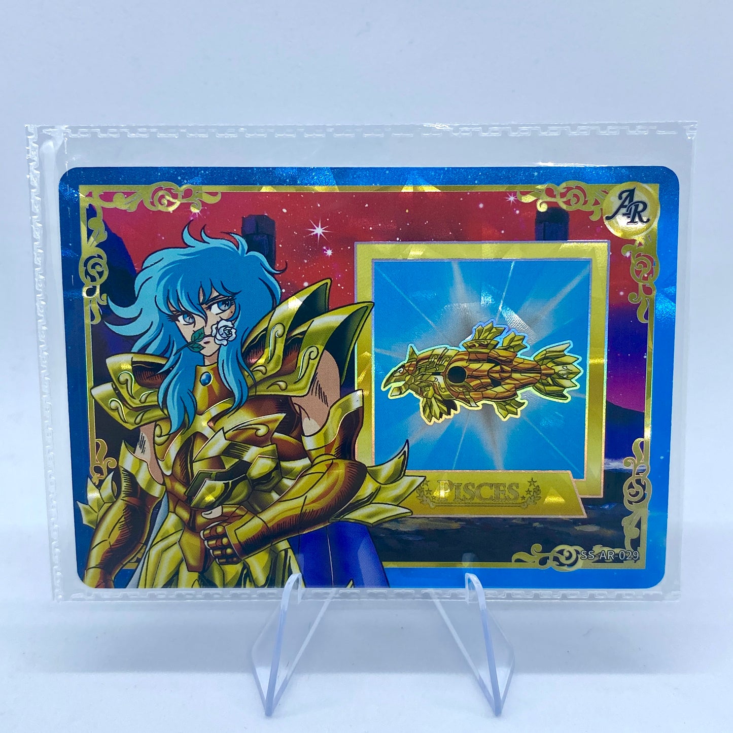 Conjunto AR KAYOU de nivel 4 (001-034)