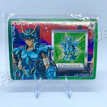KAYOU Saint Seiya L2 AR Card (001-034) (Pull-Rate: 80%)