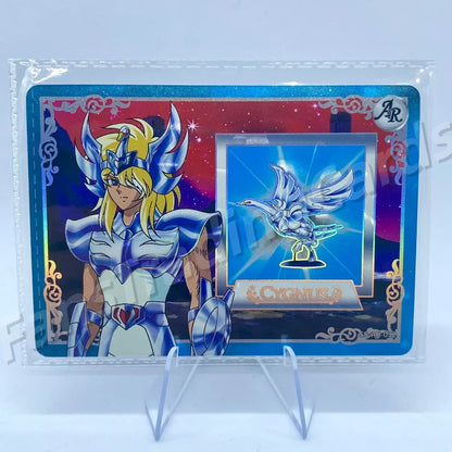 KAYOU Saint Seiya L2 AR Card (001-034) (Pull-Rate: 80%)