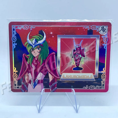 KAYOU Saint Seiya L2 AR Card (001-034) (Pull-Rate: 80%)