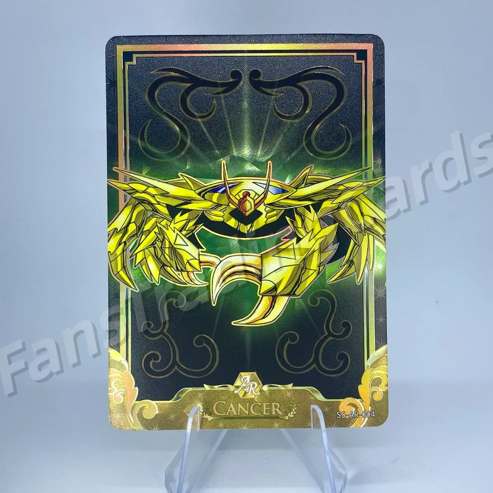KAYOU Saint Seiya L2 AR Card (001-034) (Pull-Rate: 80%)