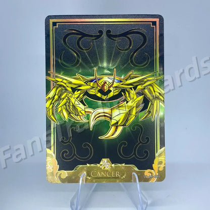 KAYOU Saint Seiya L2 AR Card (001-034) (Pull-Rate: 80%)