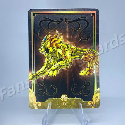 KAYOU Saint Seiya L2 AR Card (001-034) (Pull-Rate: 80%)