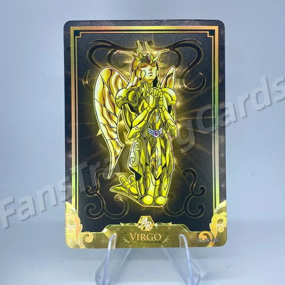KAYOU Saint Seiya L2 AR Card (001-034) (Pull-Rate: 80%)