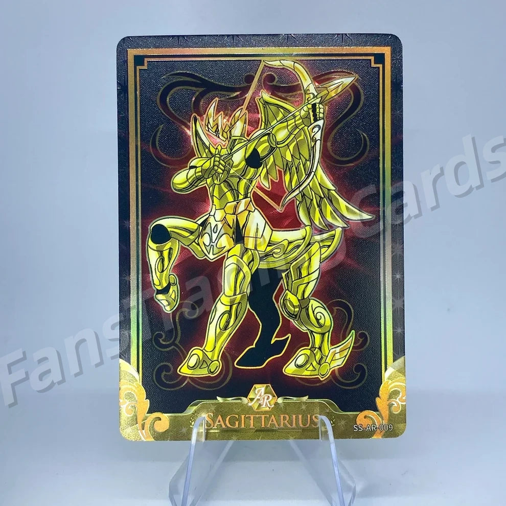 KAYOU Saint Seiya L2 AR Card (001-034) (Pull-Rate: 80%)