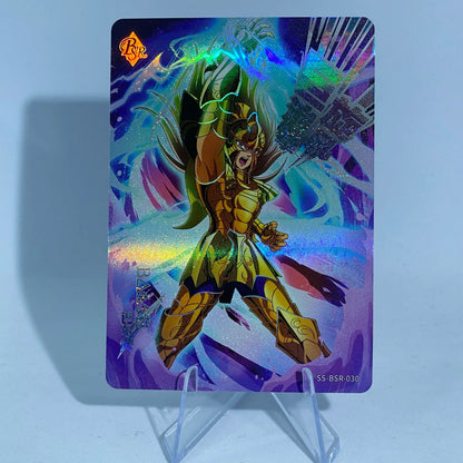 KAYOU Saint Seiya L5 serialized 599 BSR Set - FansTradingCards
