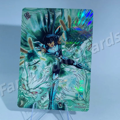 KAYOU Saint Seiya L5 BSR Numbered Card (Pull-Rate: 0.53%~0.57%)