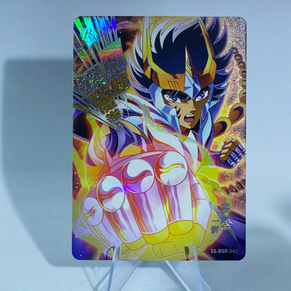 KAYOU Saint Seiya L5 serialized 599 BSR Set - FansTradingCards