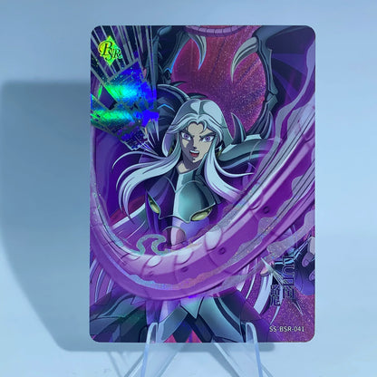 KAYOU Saint Seiya L5 serialized 599 BSR Set - FansTradingCards