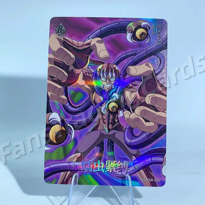 KAYOU Saint Seiya L5 BSR Numbered Card (Pull-Rate: 0.53%~0.57%)