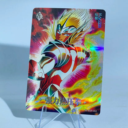 KAYOU Saint Seiya L5 serialized 599 BSR Set - FansTradingCards