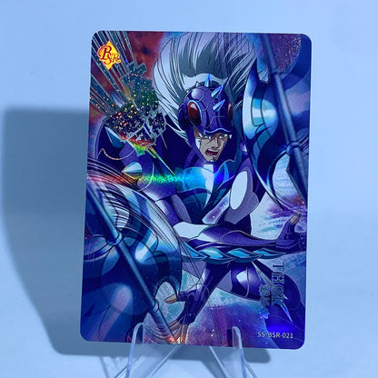 KAYOU Saint Seiya L5 serialized 599 BSR Set - FansTradingCards