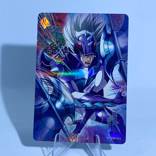 KAYOU Saint Seiya Tier 0 serialized 599 BSR Set