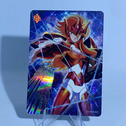 KAYOU Saint Seiya L5 serialized 599 BSR Set - FansTradingCards