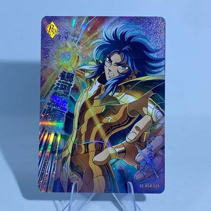 KAYOU Saint Seiya L5 serialized 599 BSR Set - FansTradingCards