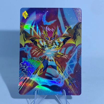KAYOU Saint Seiya L5 serialized 599 BSR Set - FansTradingCards