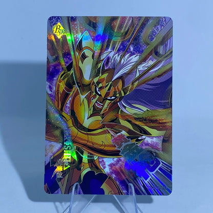 KAYOU Saint Seiya L5 serialized 599 BSR Set - FansTradingCards