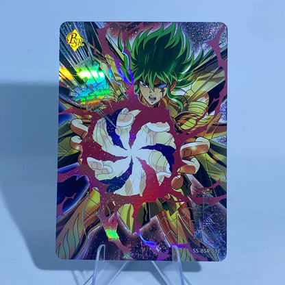KAYOU Saint Seiya L5 serialized 599 BSR Set - FansTradingCards