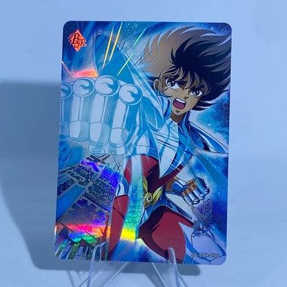 KAYOU Saint Seiya L5 serialized 599 BSR Set - FansTradingCards
