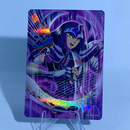 KAYOU Saint Seiya L5 serialized 599 BSR Set - FansTradingCards