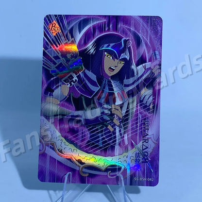 KAYOU Saint Seiya L5 BSR Numbered Card (Pull-Rate: 0.53%~0.57%)