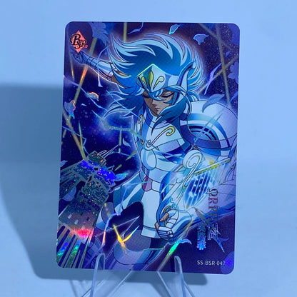 KAYOU Saint Seiya L5 serialized 599 BSR Set - FansTradingCards