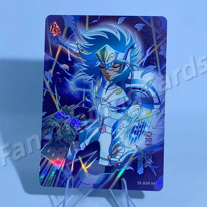 KAYOU Saint Seiya L5 BSR Numbered Card (Pull-Rate: 0.53%~0.57%)