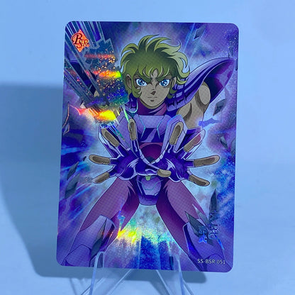 KAYOU Saint Seiya L5 serialized 599 BSR Set - FansTradingCards