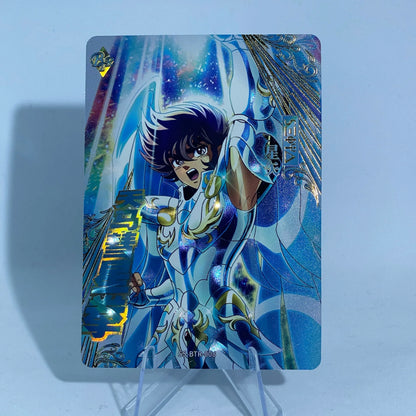 KAYOU Saint Seiya L1 Serialized 299 BTR Set - FansTradingCards