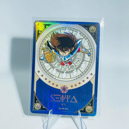 Kayou Saint Seiya Promo Card Card