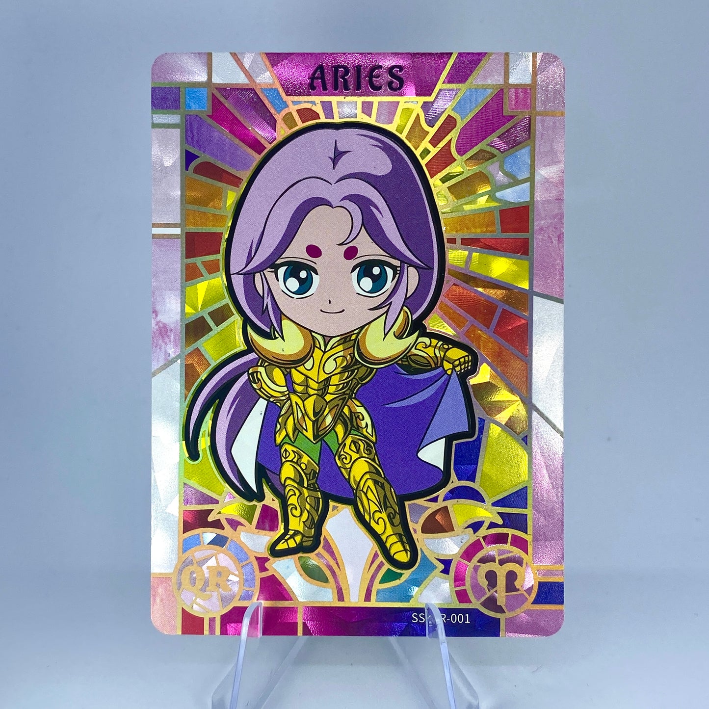 Conjunto de código QR KAYOU Tier 3 (001-037)